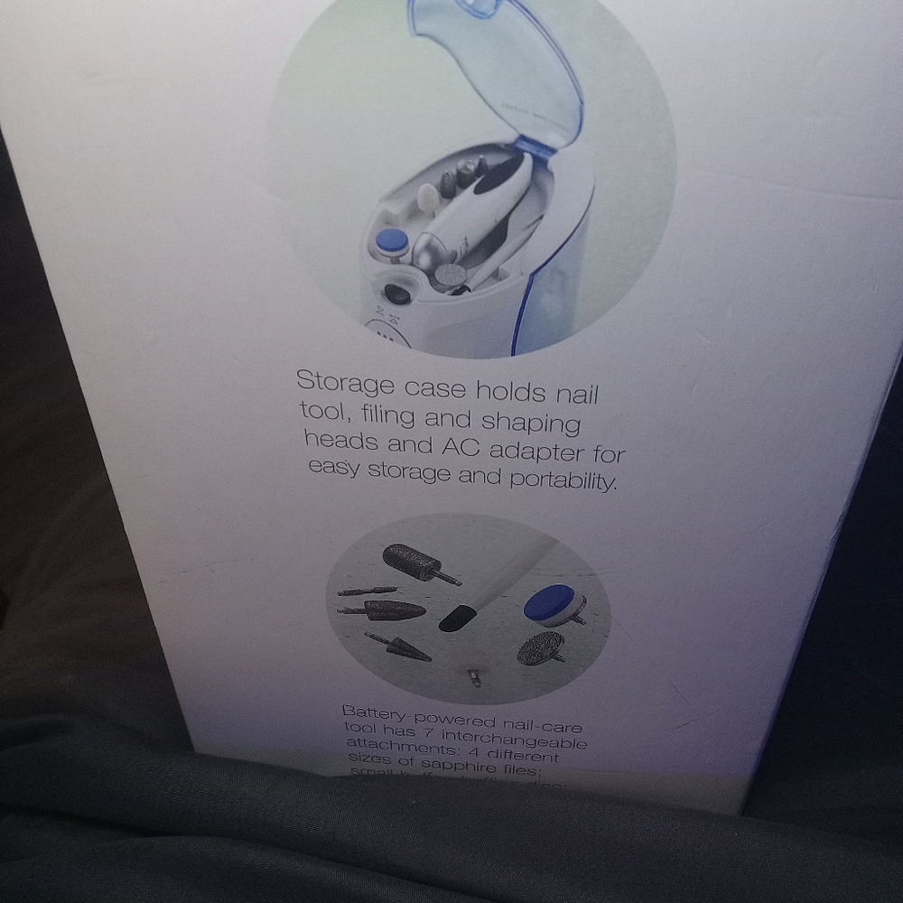 Nail care system